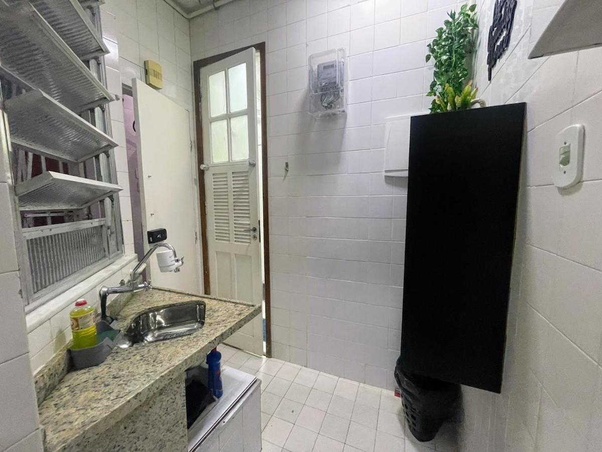 Suhcasa Leme 06 Compact Beach Apartment Rio de Janeiro