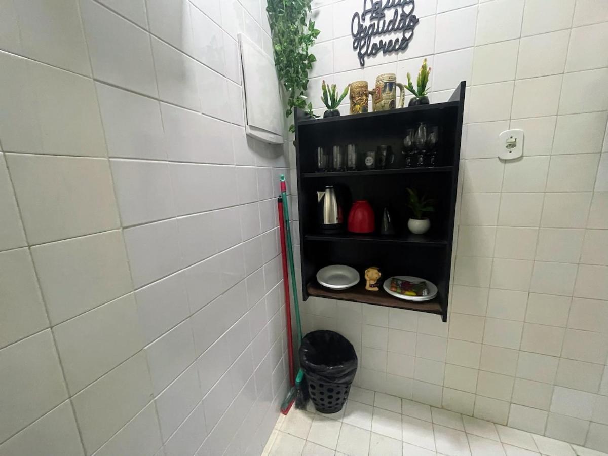 Suhcasa Leme 06 Compact Beach Apartamento Rio de Janeiro