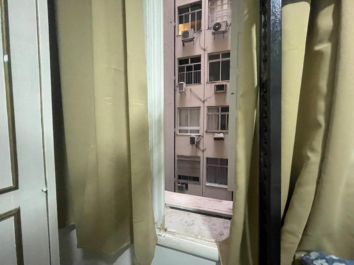 Apartamento Suhcasa Leme 06 Compact Beach Rio de Janeiro