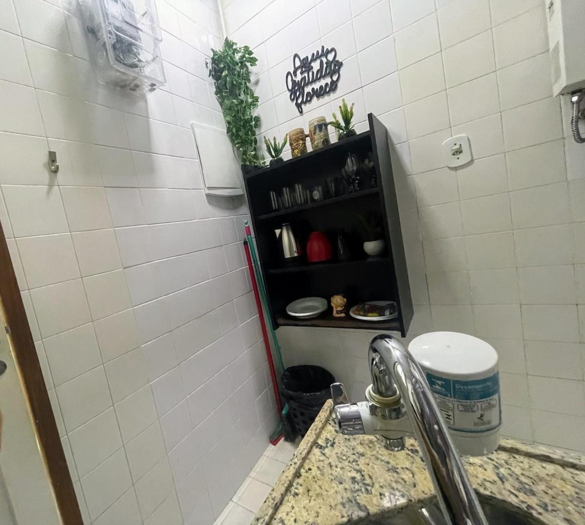 Suhcasa Leme 06 Compact Beach Apartamento *