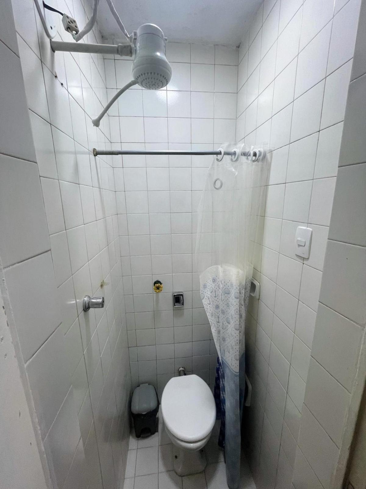 Suhcasa Leme 06 Compact Beach Apartamento Rio de Janeiro
