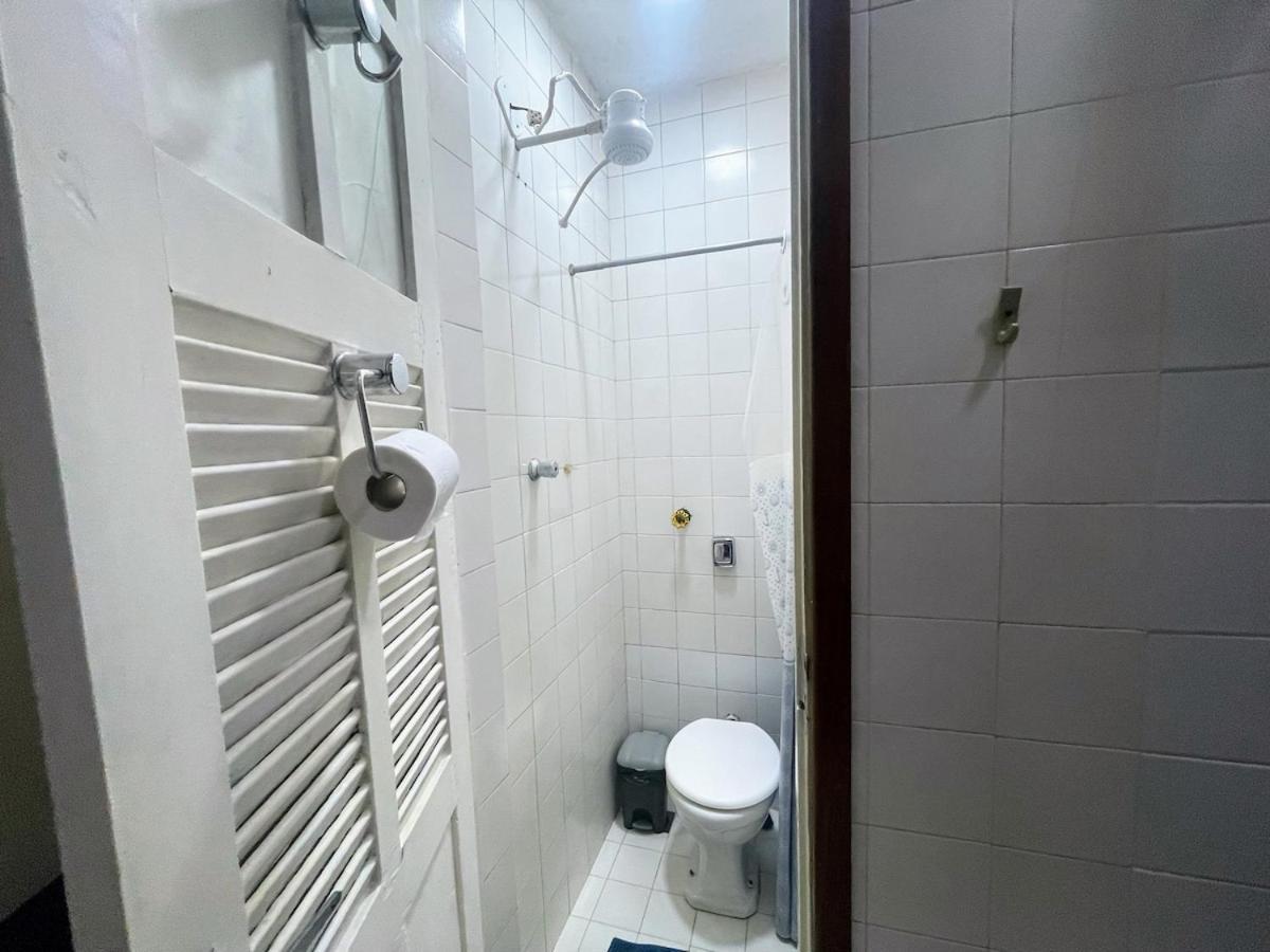 Suhcasa Leme 06 Compact Beach Apartamento *