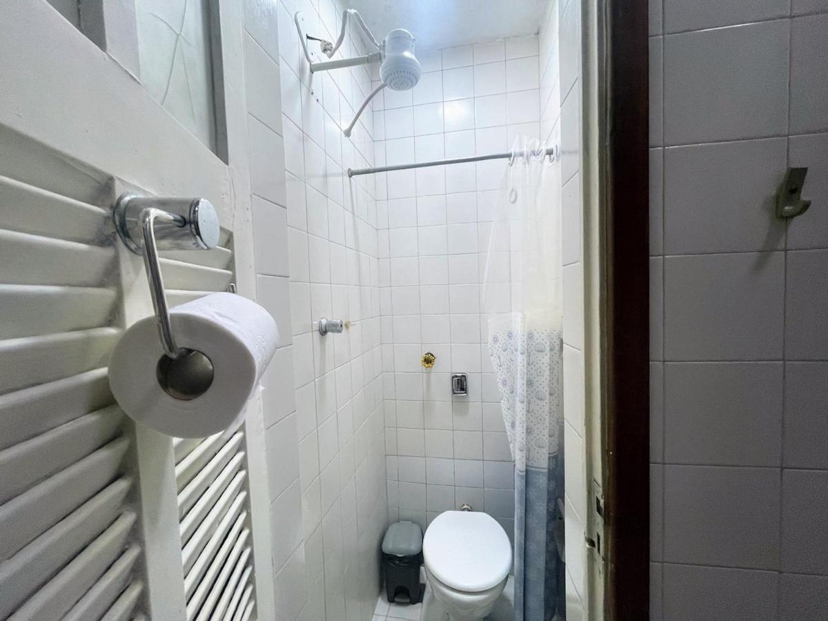 Apartamento Suhcasa Leme 06 Compact Beach Rio de Janeiro