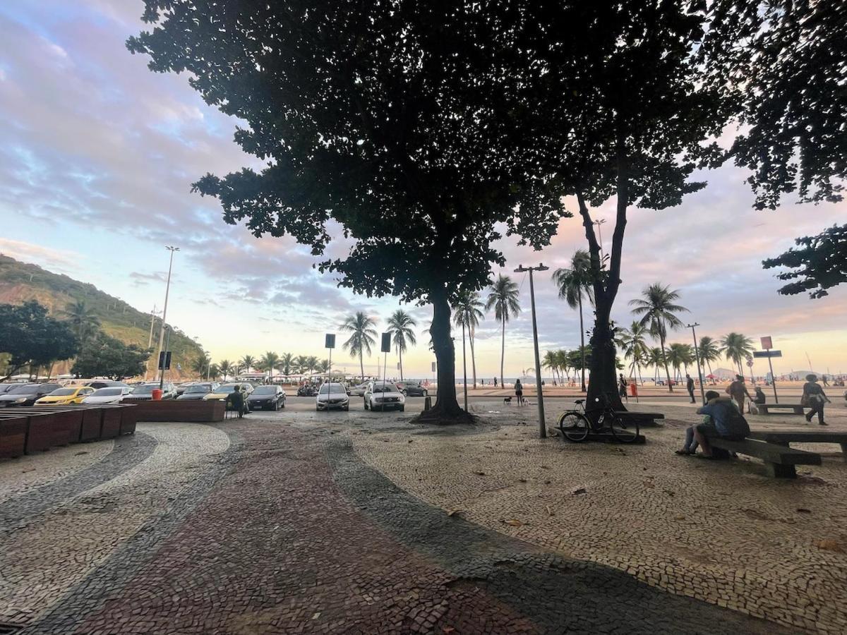 Suhcasa Leme 06 Compact Beach Apartamento Rio de Janeiro